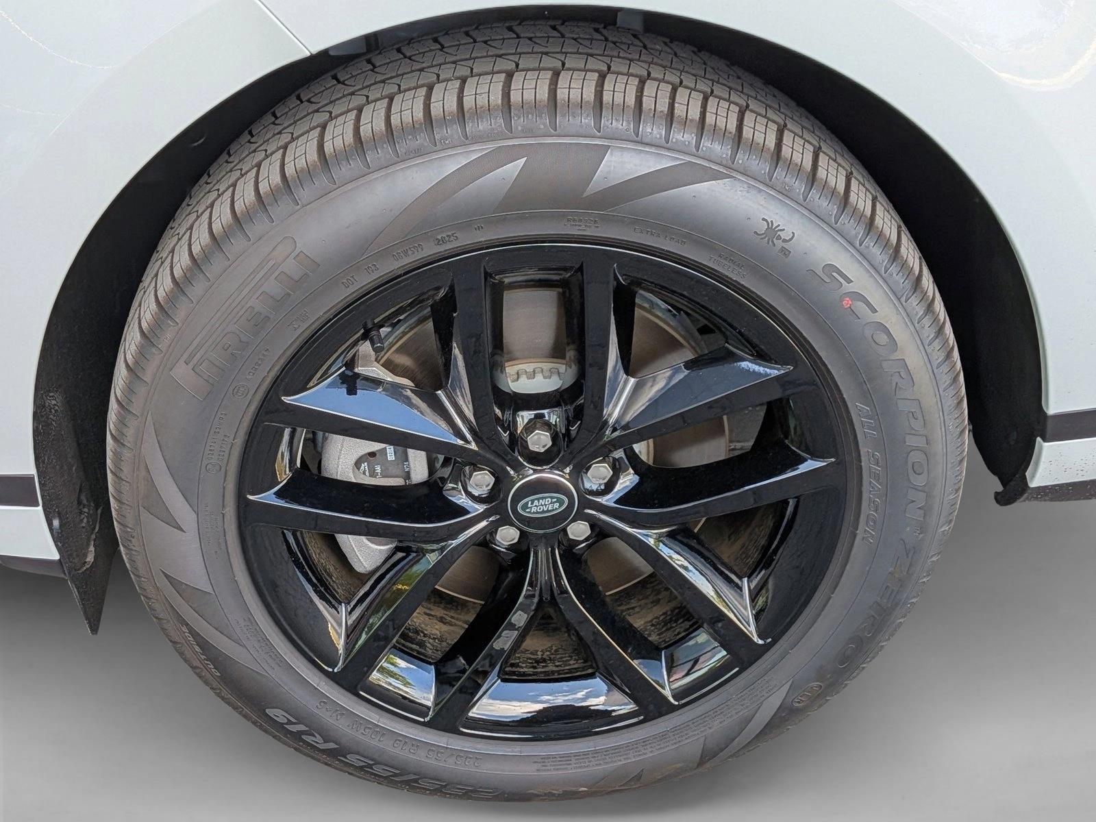 2026 Land Rover Range Rover Evoque S - Photo 9