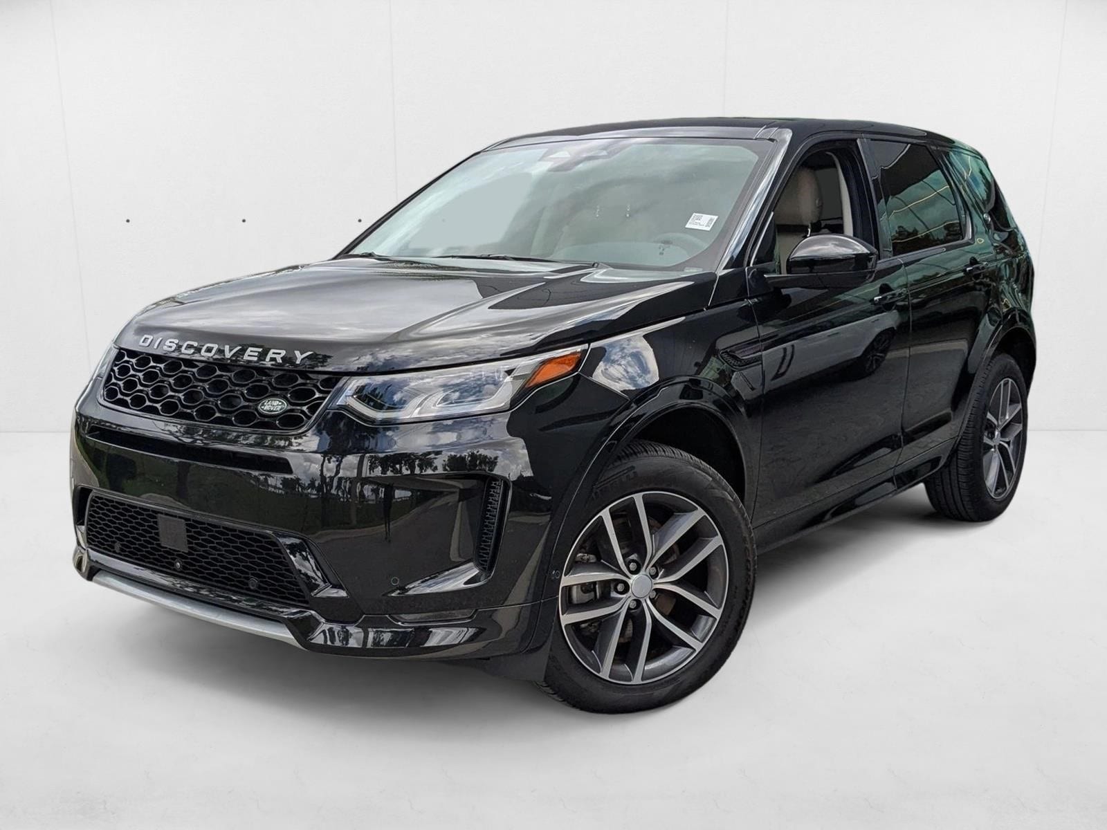 2025 Land Rover Discovery Sport