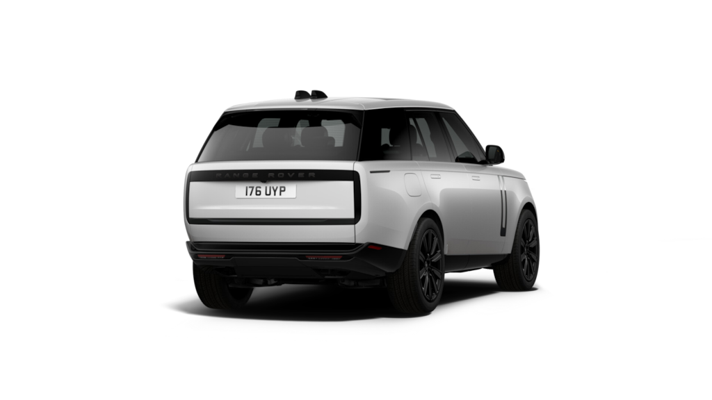 New 2025 Land Rover Range Rover P400 SE SUV