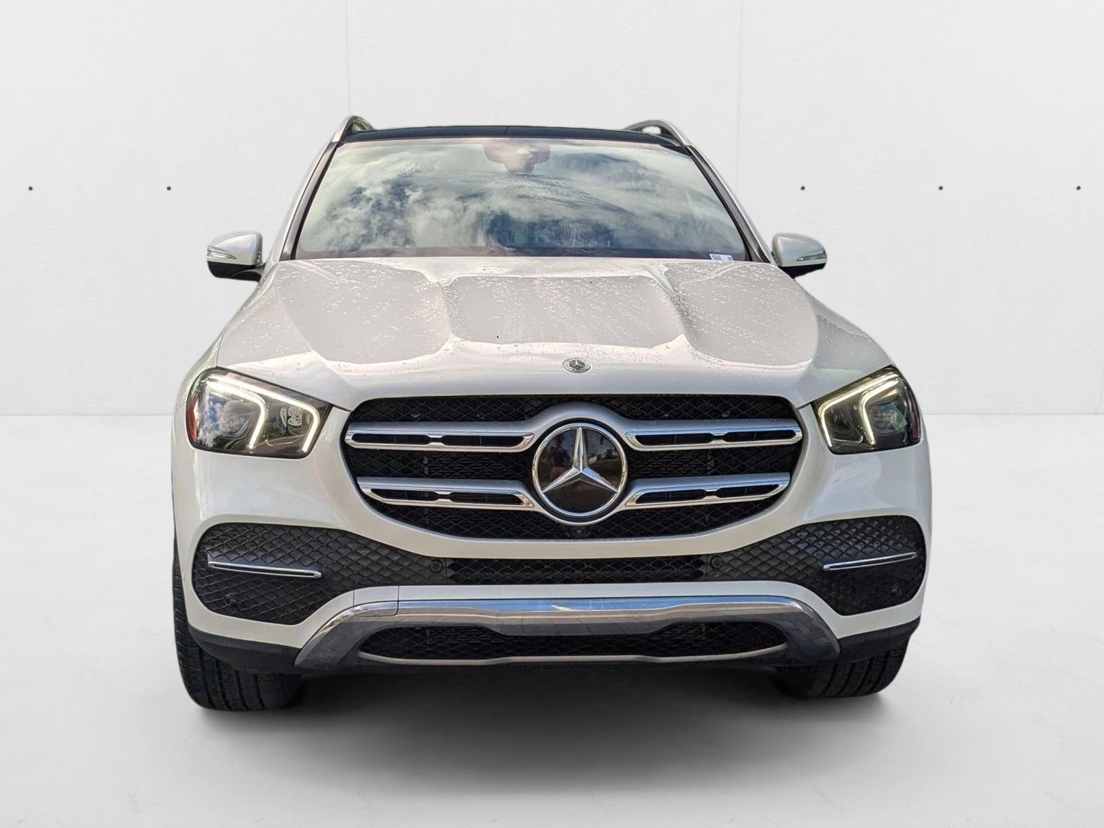 2022 Mercedes Benz GLE 350 4MATIC photo 2