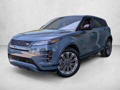 2026 Land Rover Range Rover Evoque Dynamic SE Sport Utility