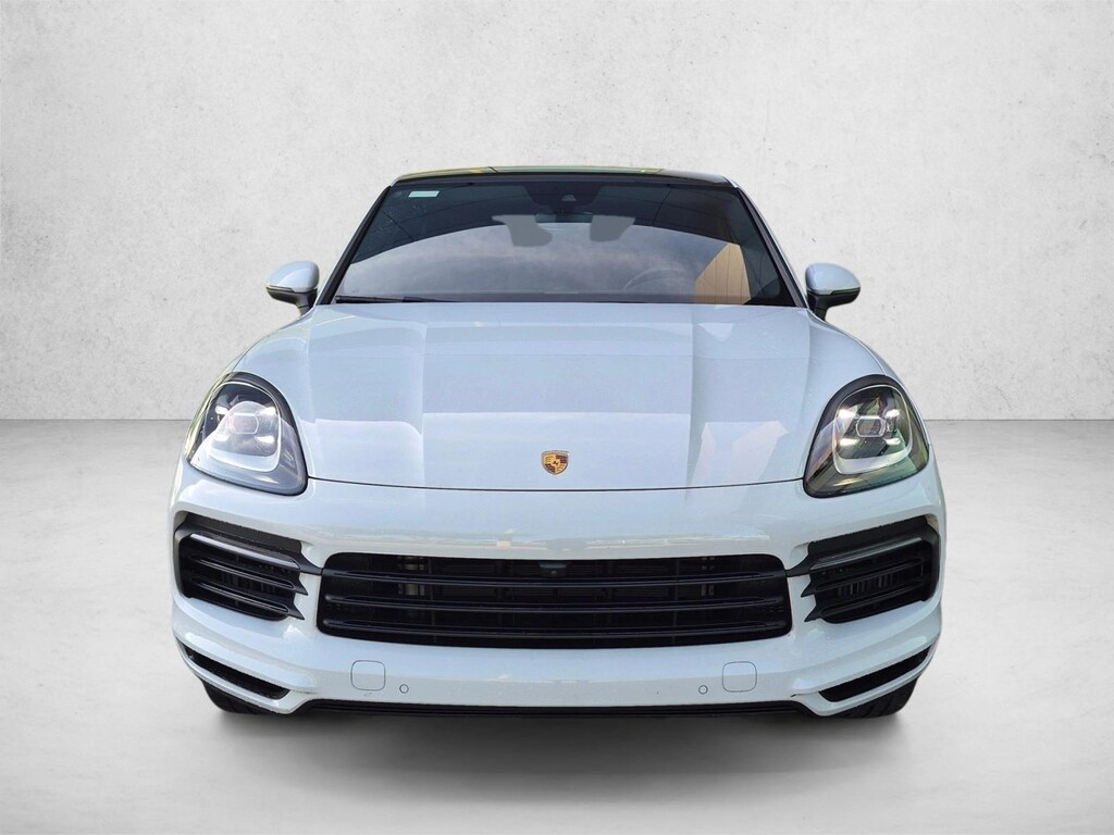 Used 2023 Porsche Cayenne Platinum Edition Sport Utility
