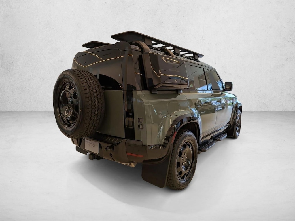 Used 2026 Land Rover Defender 110 P400 Trophy Edition Keswick Sport Utility