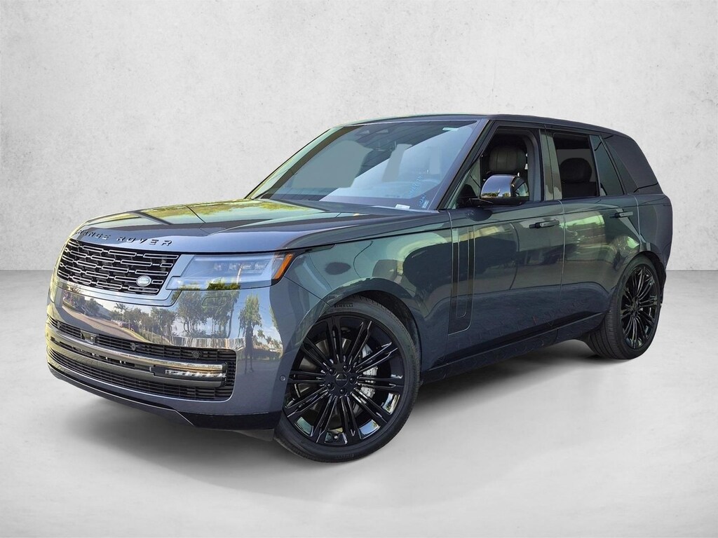 Used 2026 Land Rover Range Rover SE Sport Utility