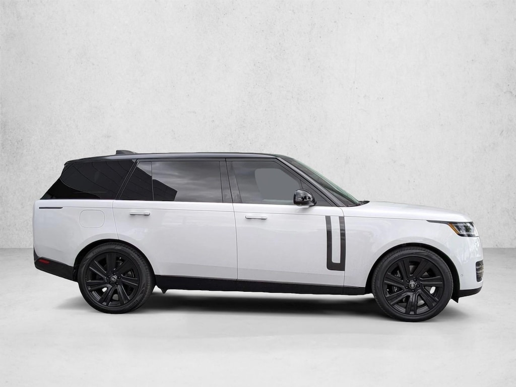 Certified 2023 Land Rover Range Rover SE Sport Utility