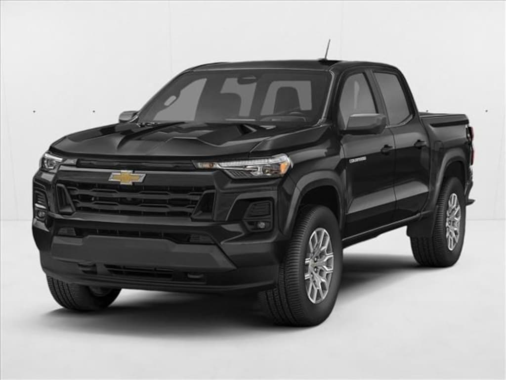Used 2023 Chevrolet Colorado 4WD Z71 Crew Cab Pickup