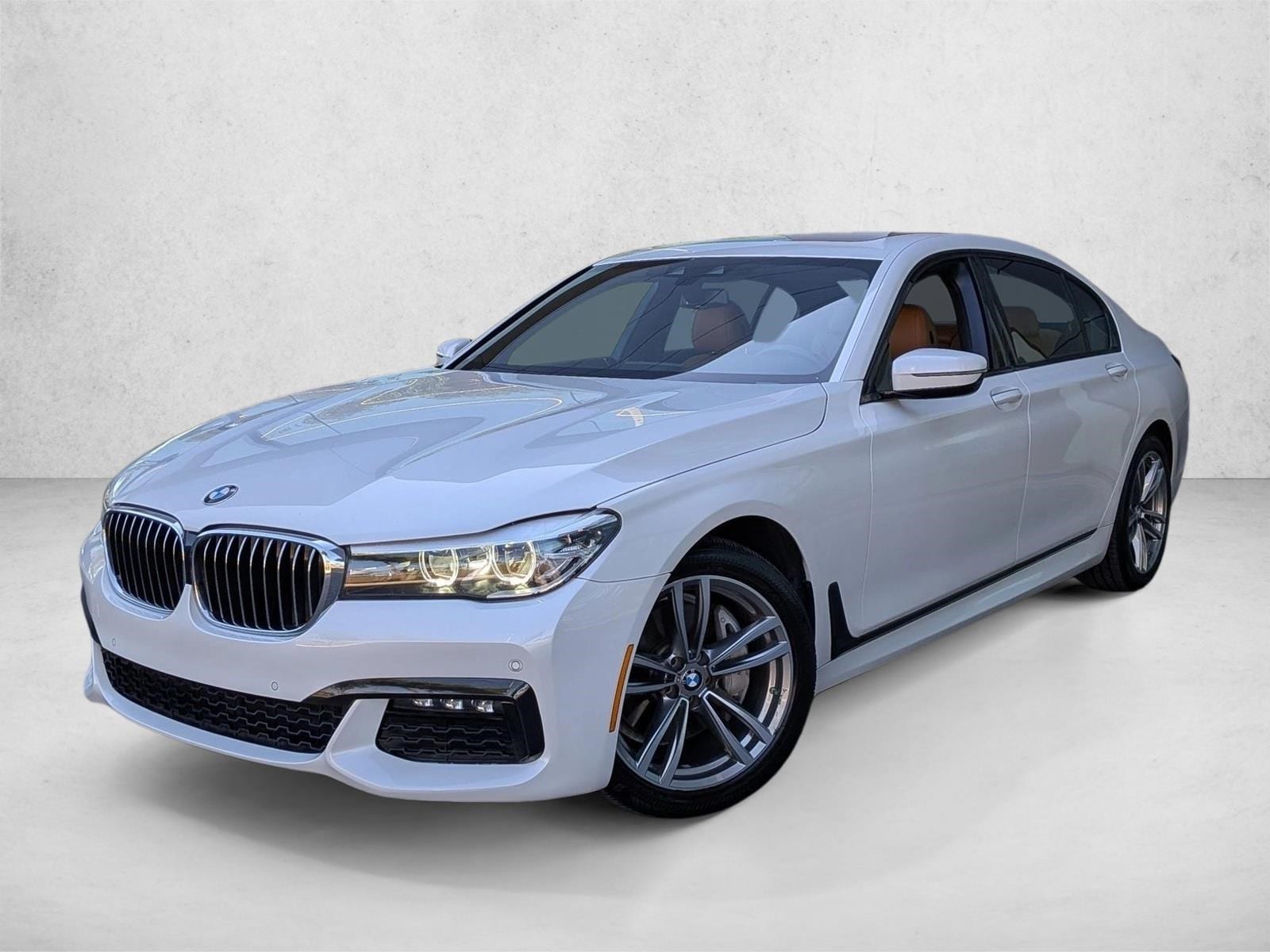 2019 BMW 7 Series 740i