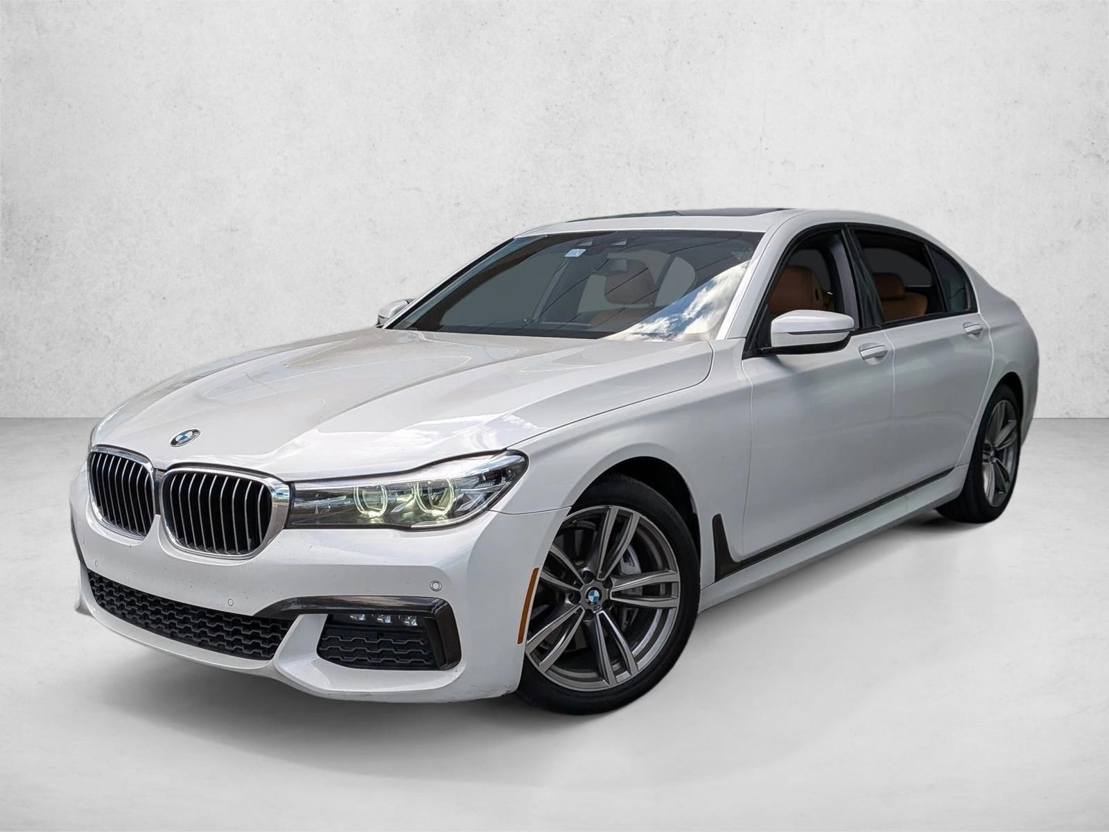 2019 BMW 7 Series 740i