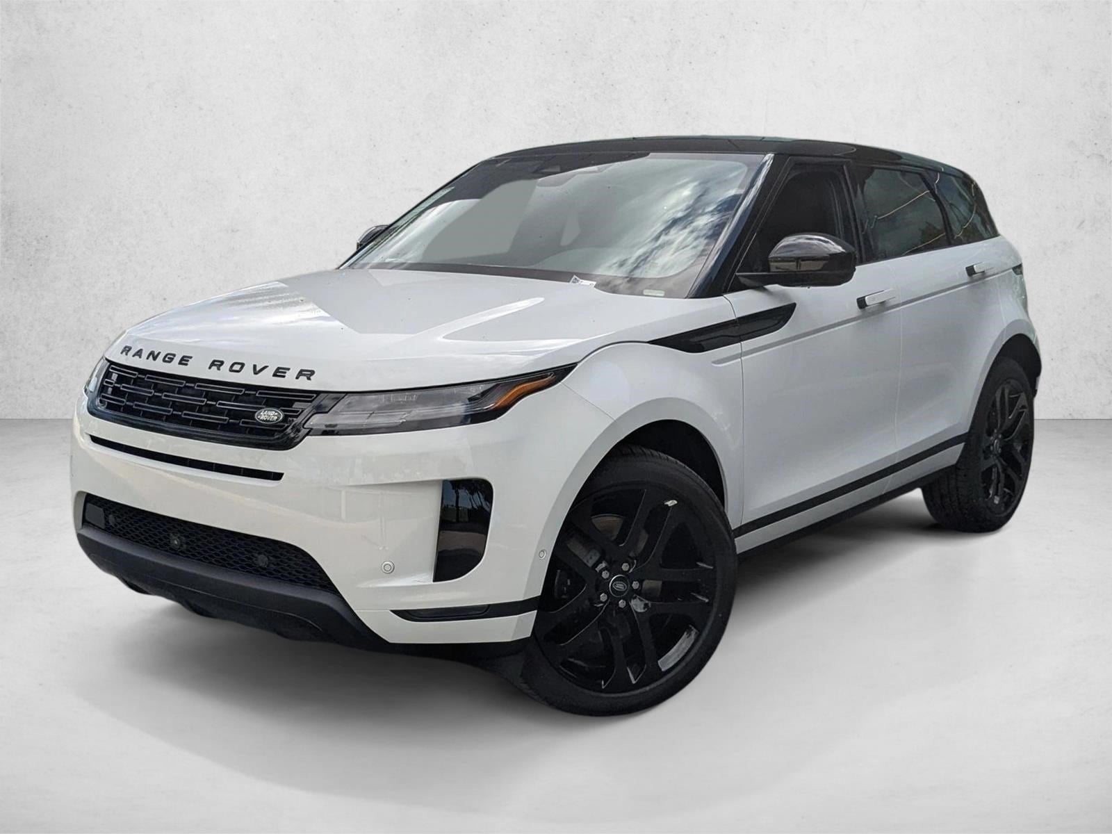 2026 Land Rover Range Rover Evoque S's photo