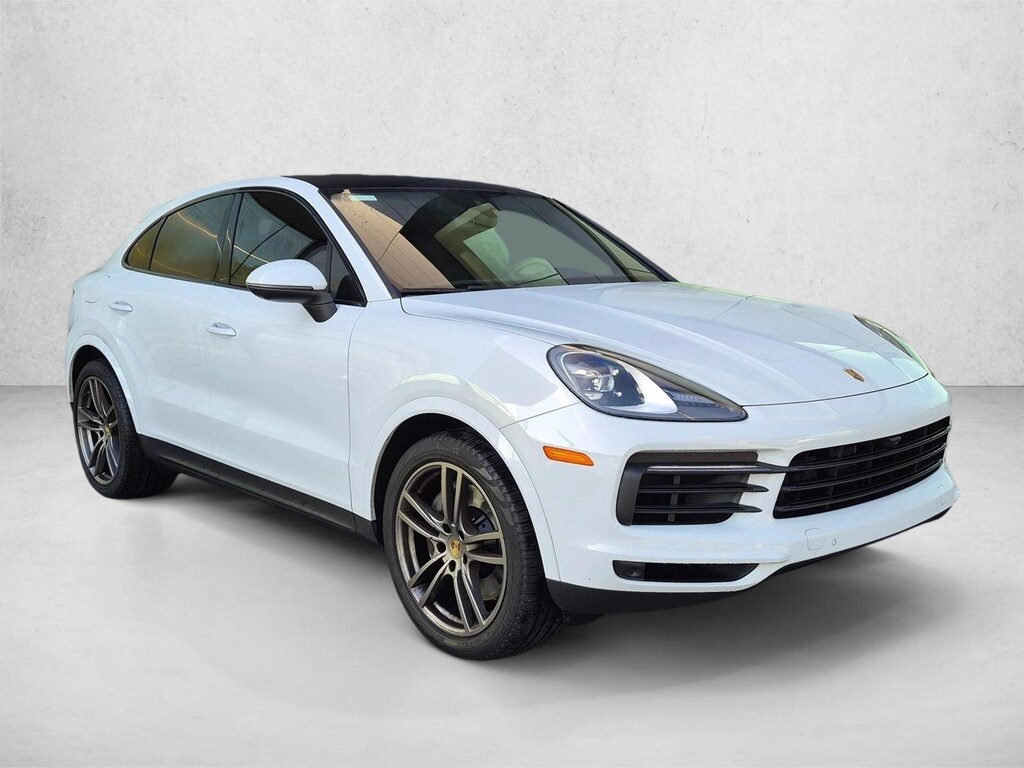 Used 2023 Porsche Cayenne Platinum Edition Sport Utility