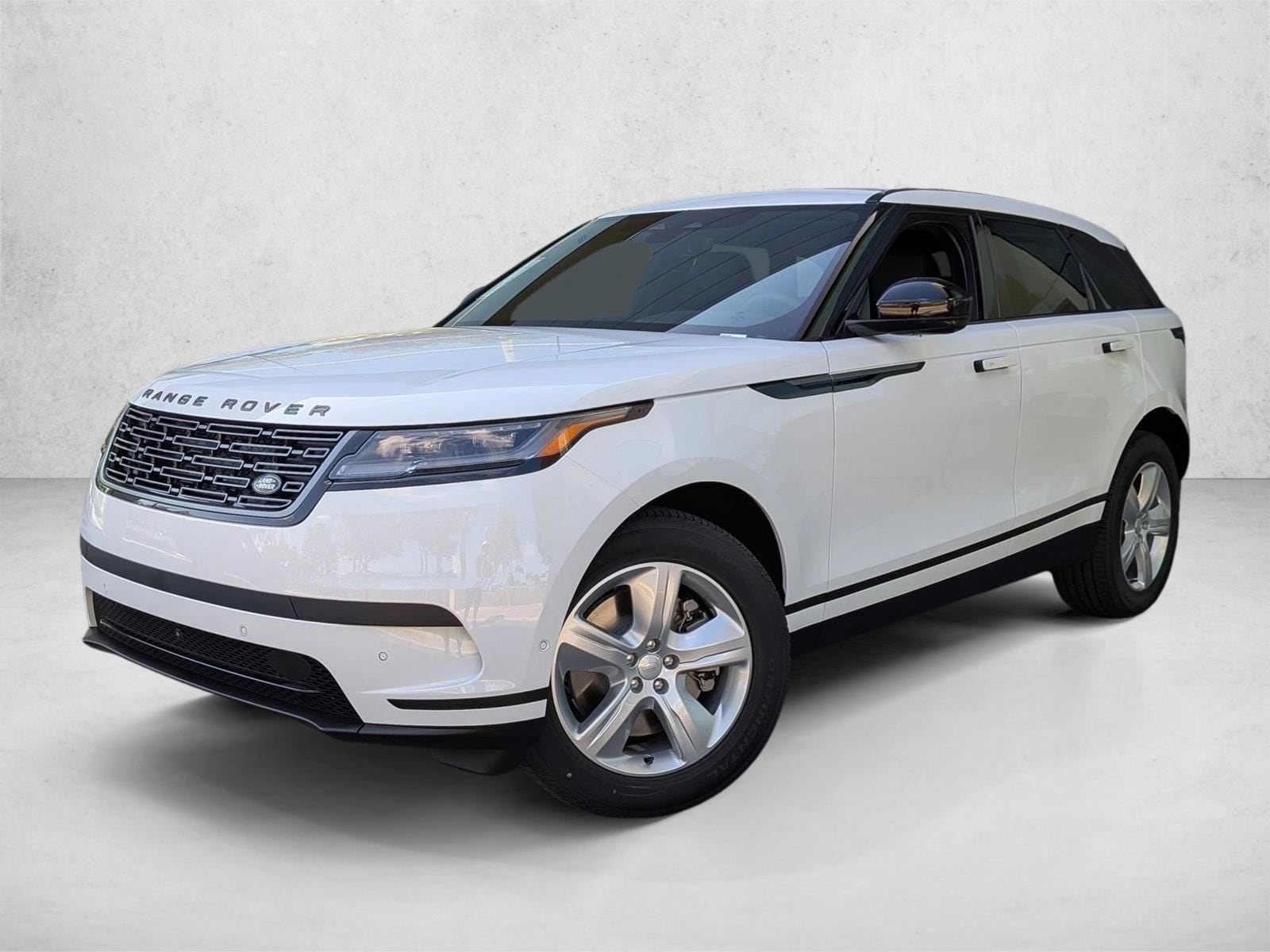 2026 Land Rover Range Rover Velar