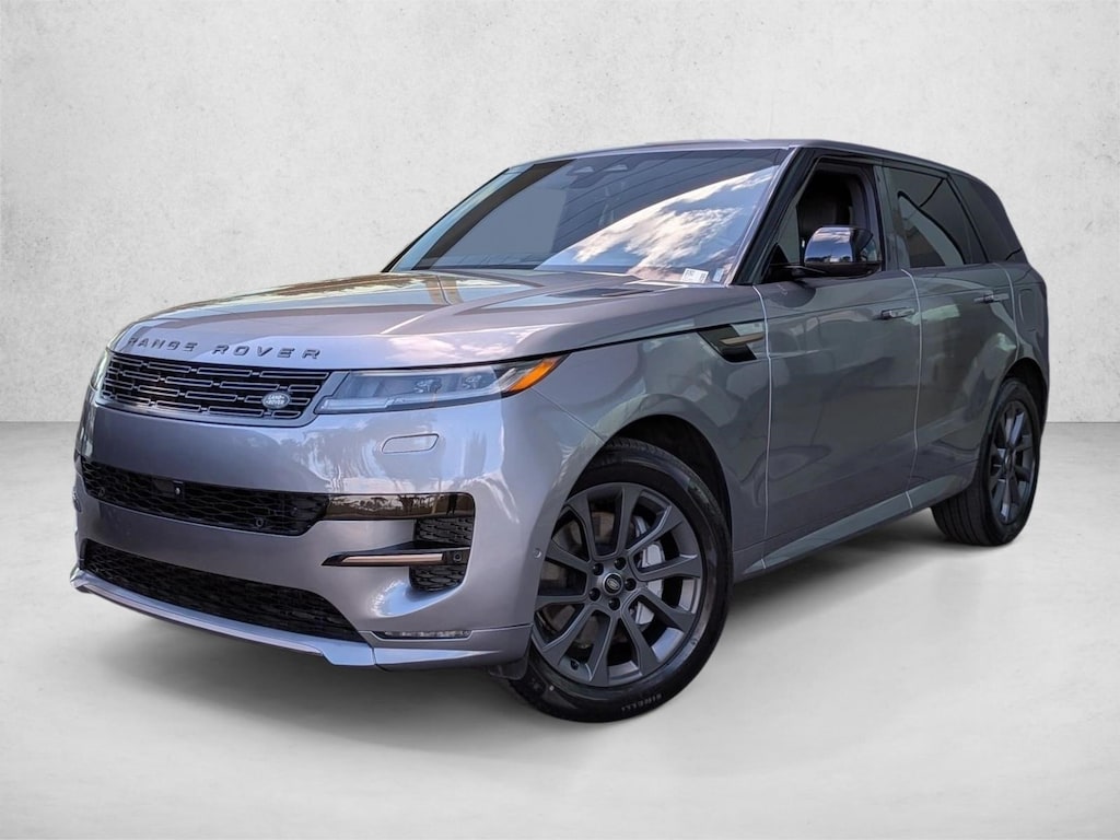 Certified 2025 Land Rover Range Rover Sport Dynamic SE Sport Utility