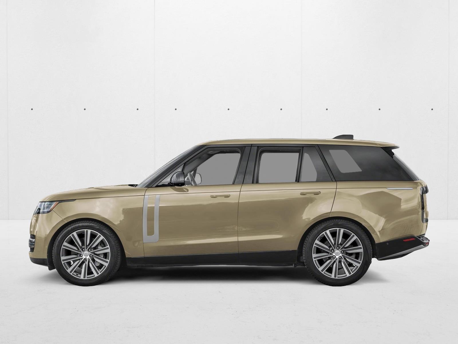 2025 Land Rover Range Rover SE photo 3