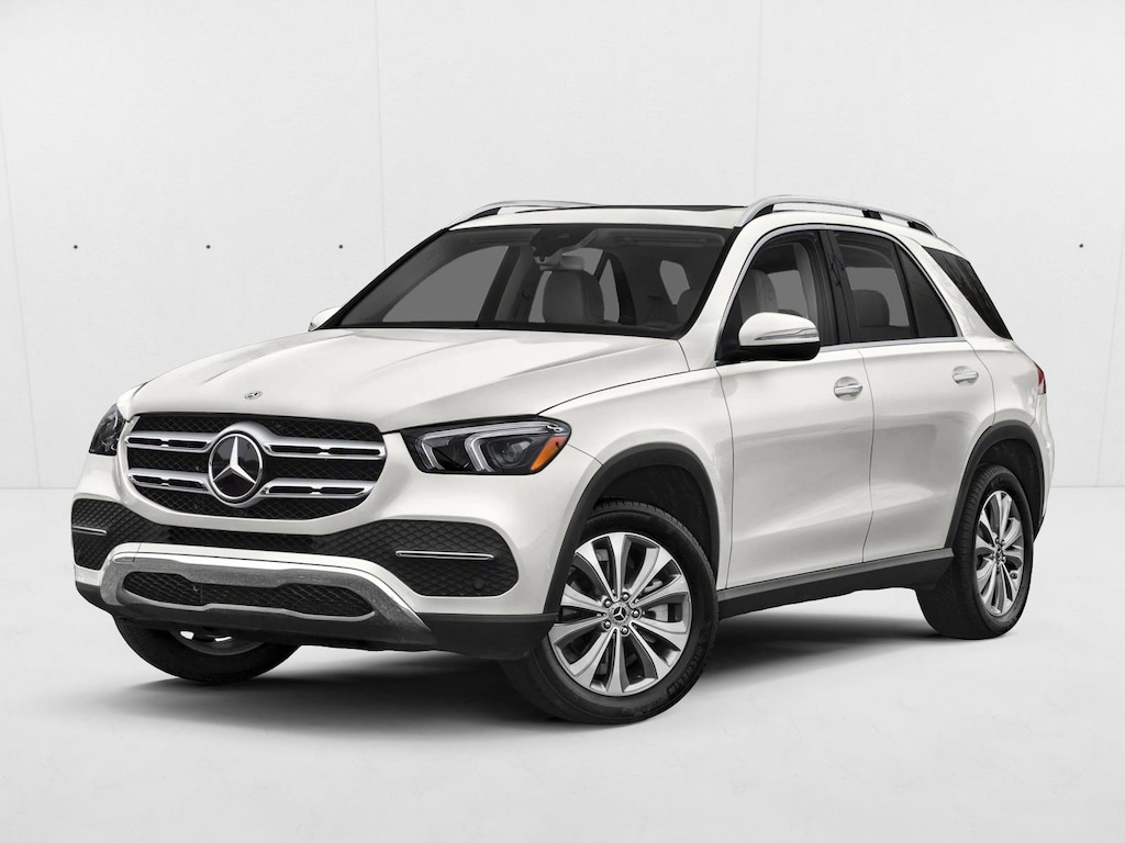 Used 2020 Mercedes-Benz GLE GLE 350 Sport Utility