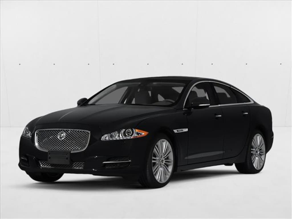 Used 2014 Jaguar XJ XJR 4dr Car