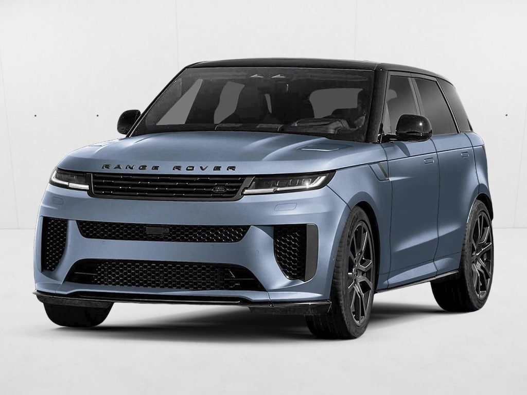 New 2025 Land Rover Range Rover Sport P460 Dynamic SE Sport Utility