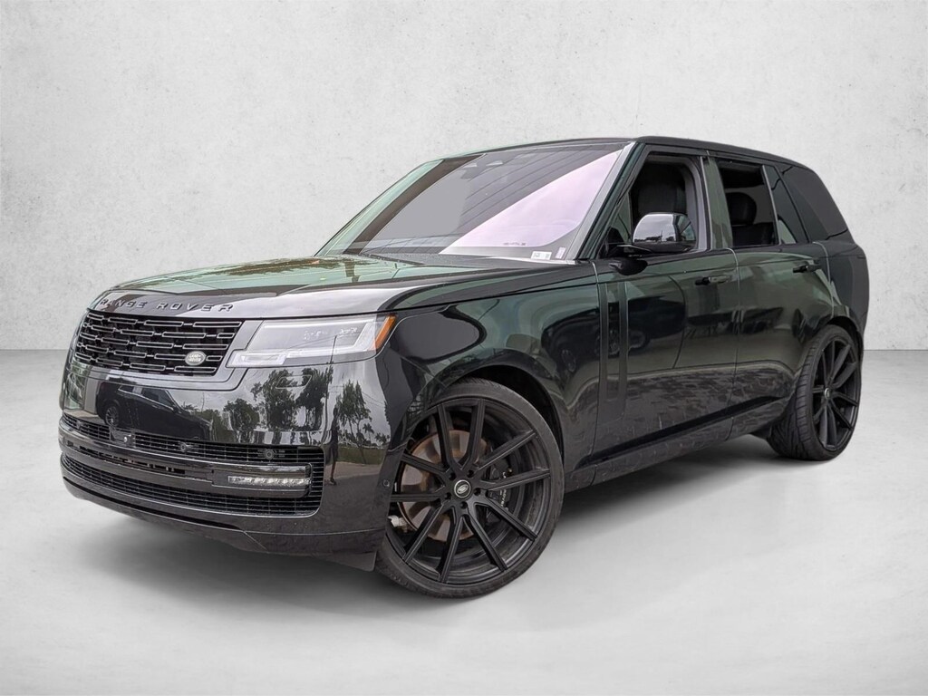 Used 2023 Land Rover Range Rover SE Sport Utility