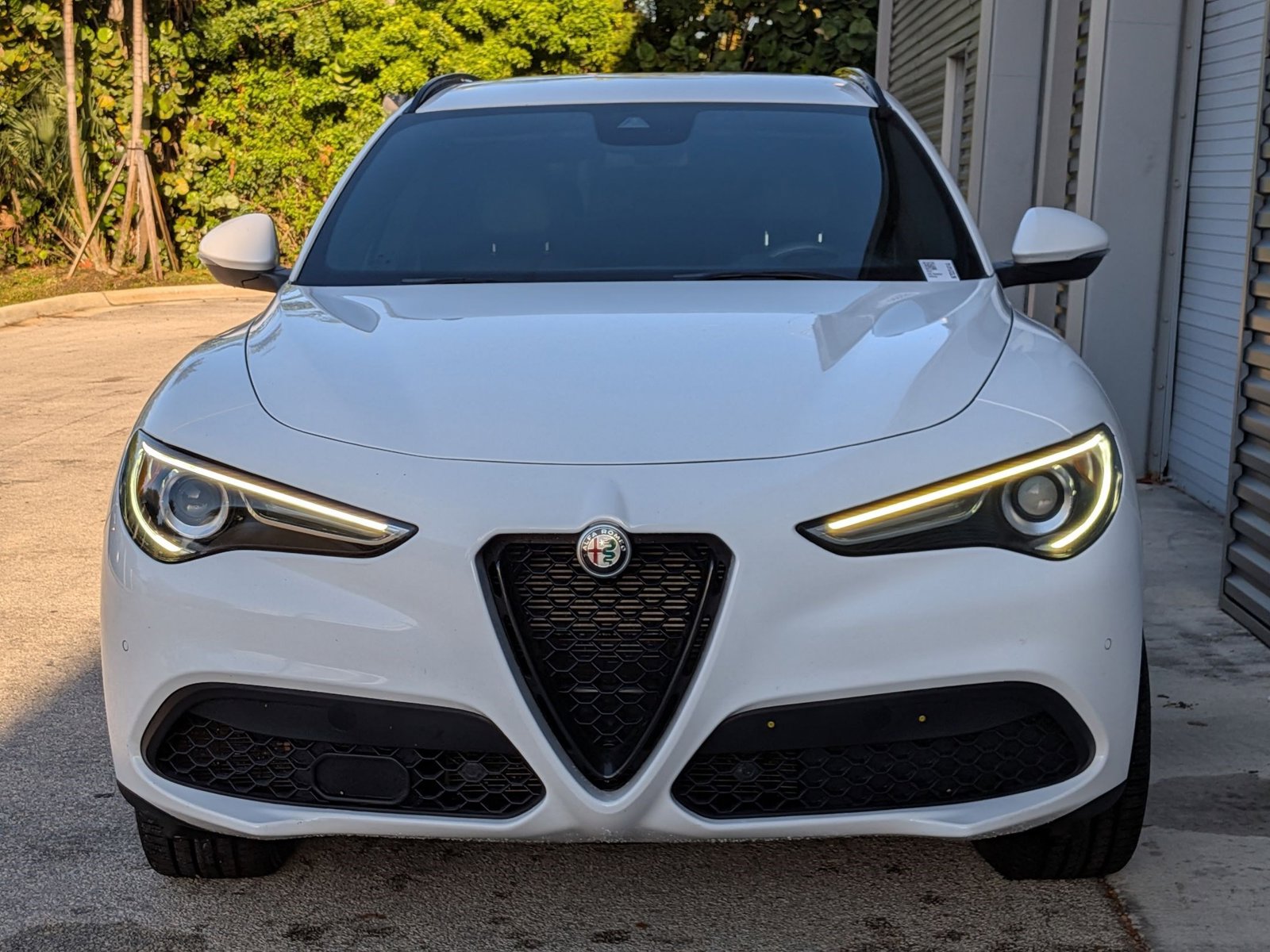 2022 Alfa Romeo Stelvio Sprint photo 2