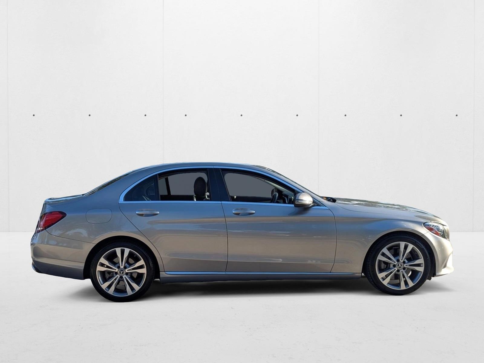 2019 Mercedes Benz C 300 Sedan photo 2