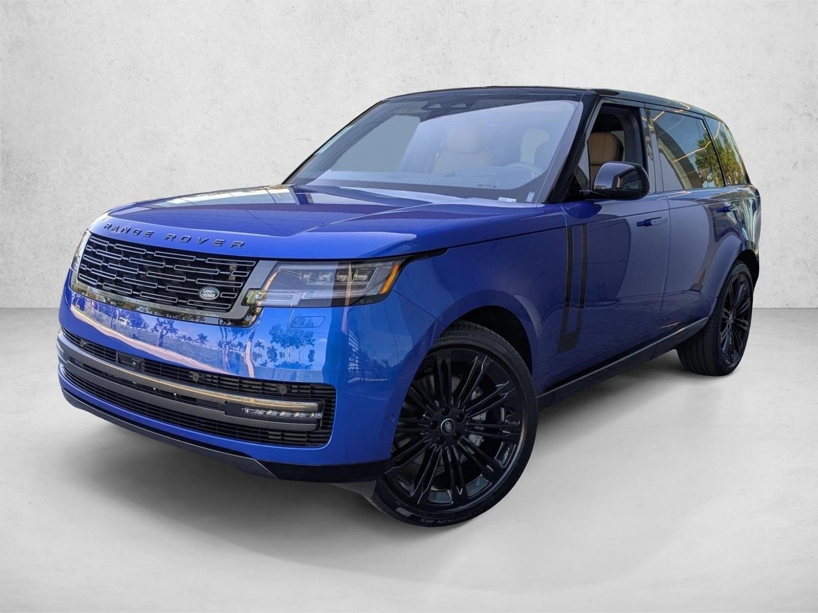 2025 Land Rover Range Rover SE's photo