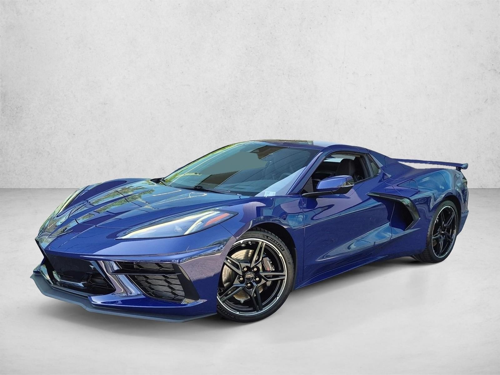 2025 Chevrolet Corvette