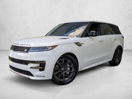 2025 Land Rover Range Rover Sport Dynamic SE Sport Utility