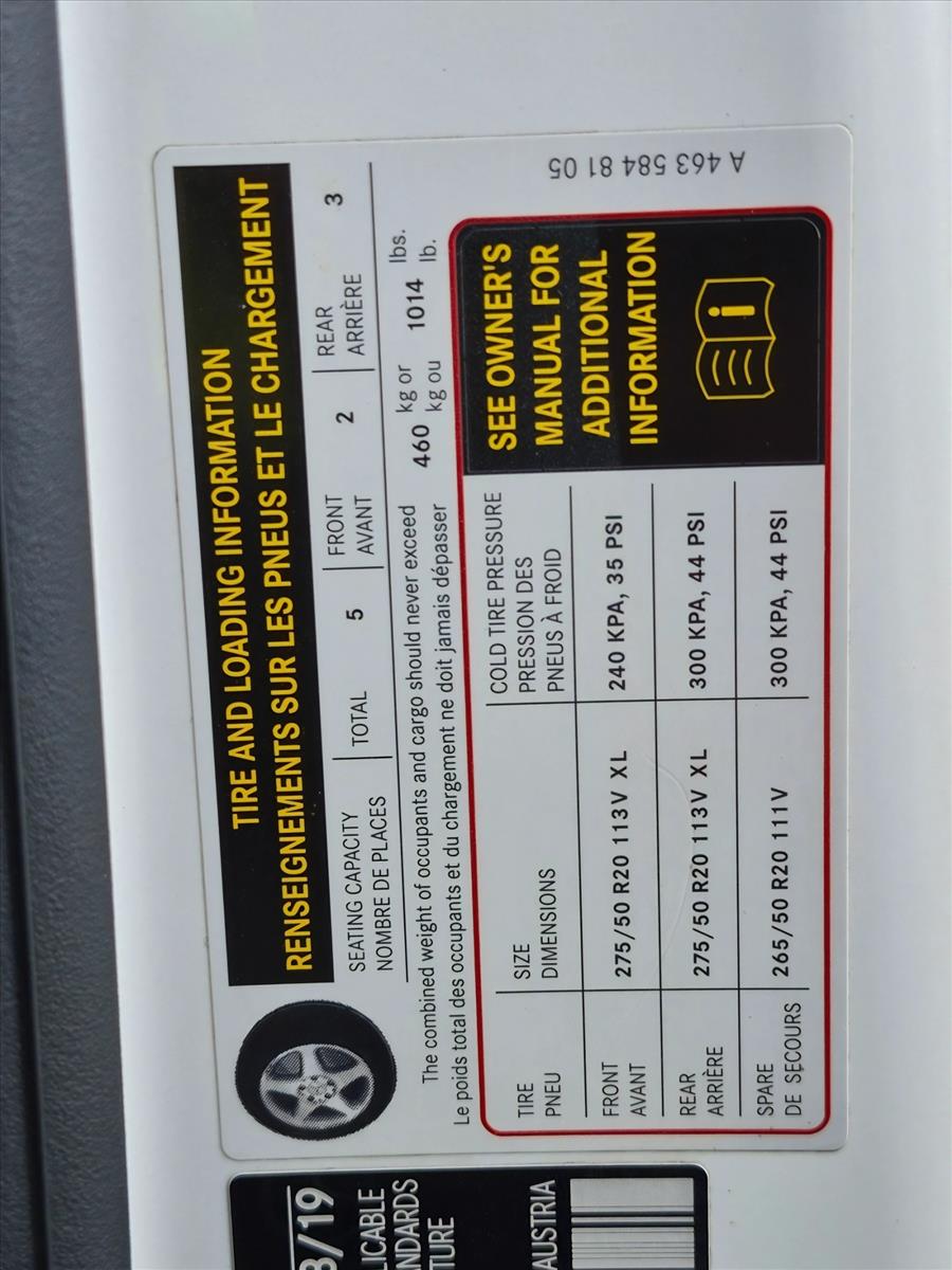 2019 Mercedes-Benz G-Class 20
