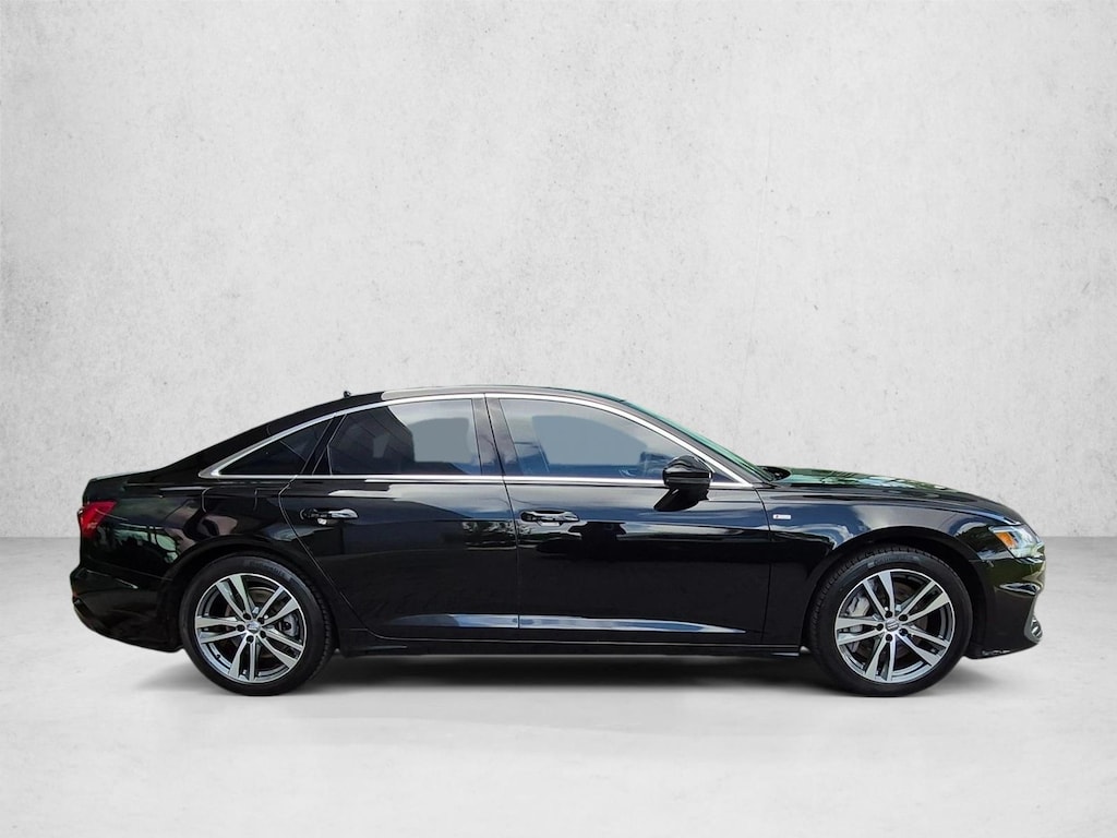 Used 2019 Audi A6 Premium 4dr Car