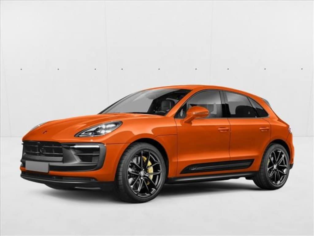 Used 2022 Porsche Macan S Sport Utility