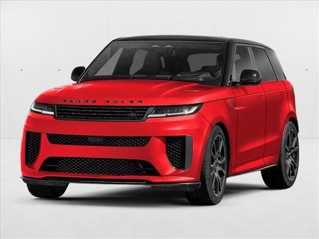 Used 2025 Land Rover Range Rover Sport S Sport Utility