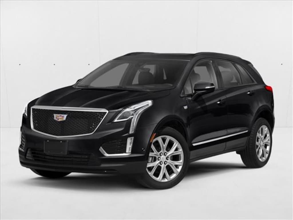 Used 2020 Cadillac XT5 Sport AWD Sport Utility