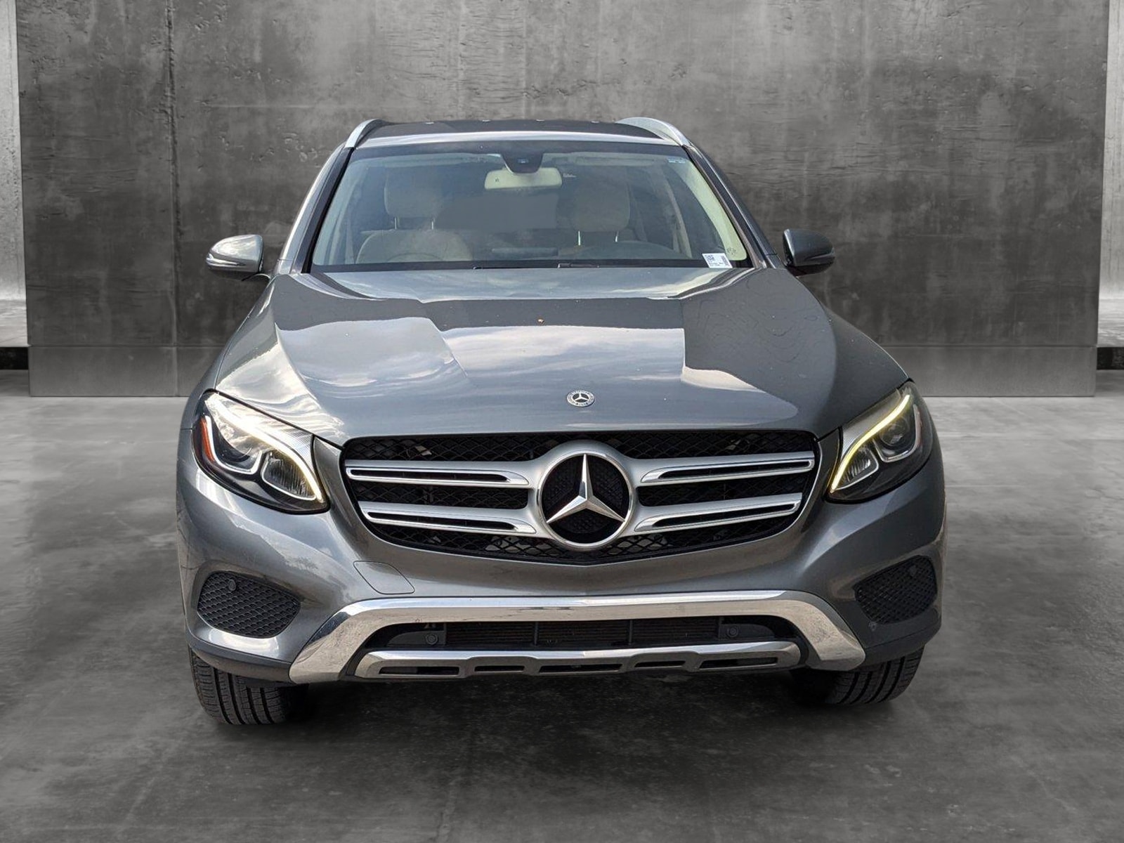 Used 2018 Mercedes-Benz GLC GLC300 with VIN WDC0G4JB9JV080884 for sale in Pompano Beach, FL