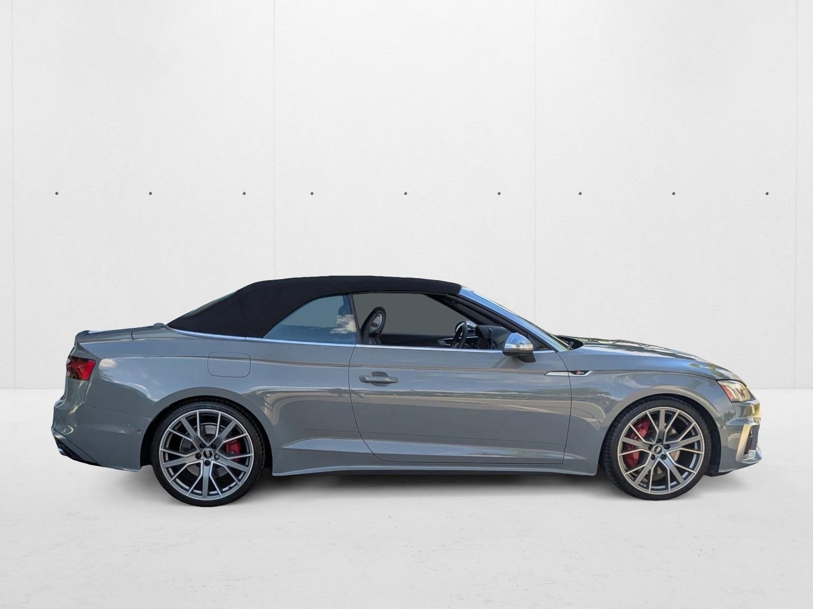 2021 Audi S5 Prestige photo 4