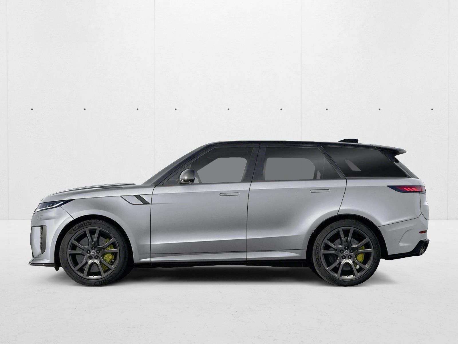 2025 Land Rover Range Rover Sport SE photo 2