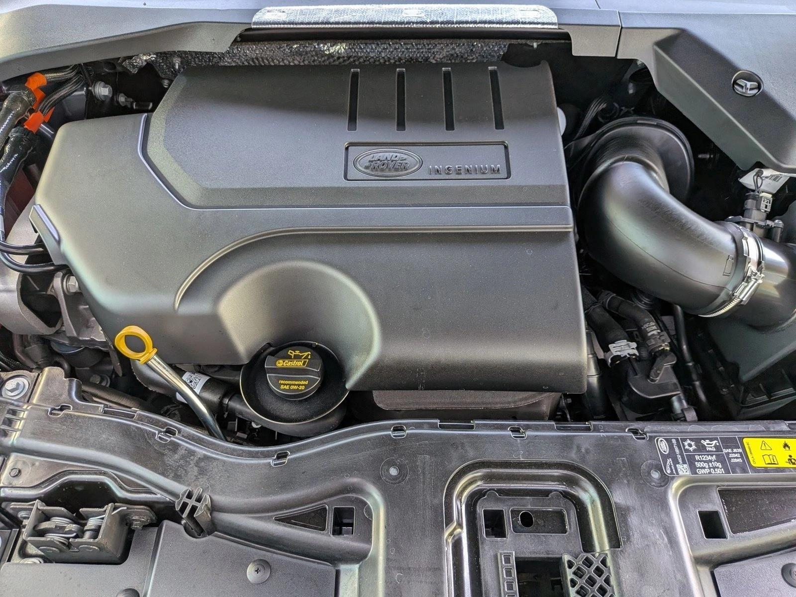 2026 Land Rover Discovery Sport Landmark - Photo 16