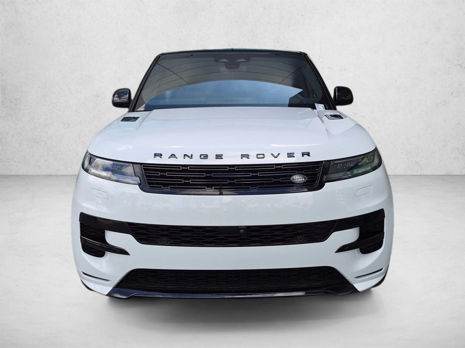 Certified 2026 Land Rover Range Rover Sport Dynamic SE Sport Utility