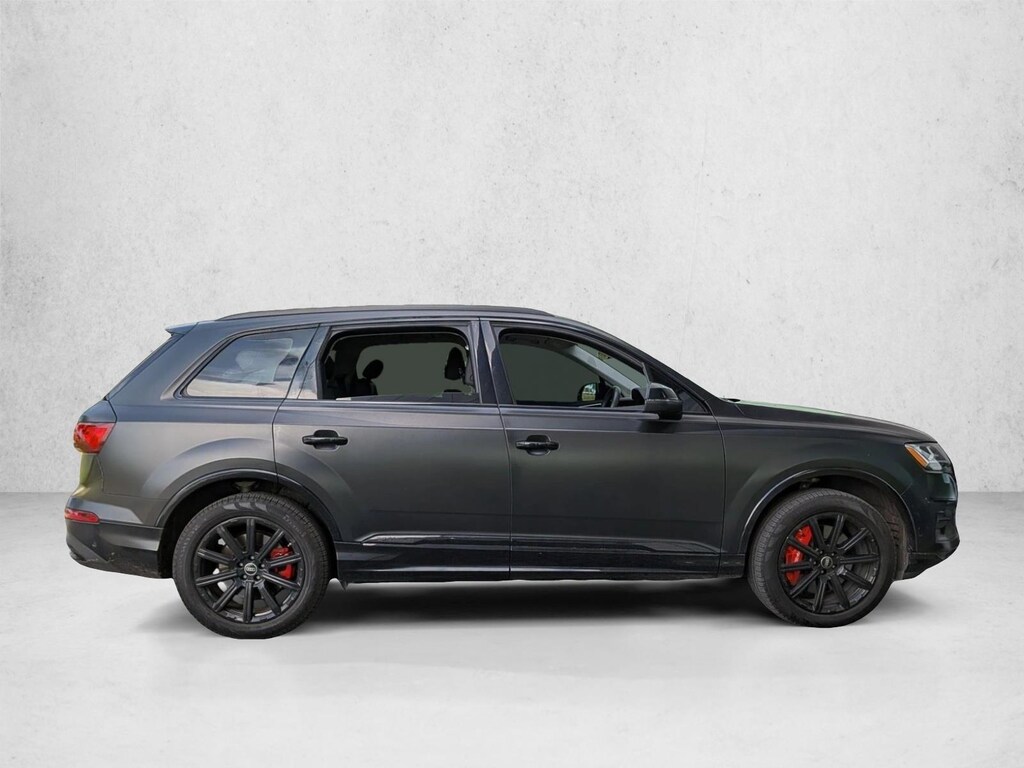 Used 2022 Audi Q7 Premium Plus Sport Utility