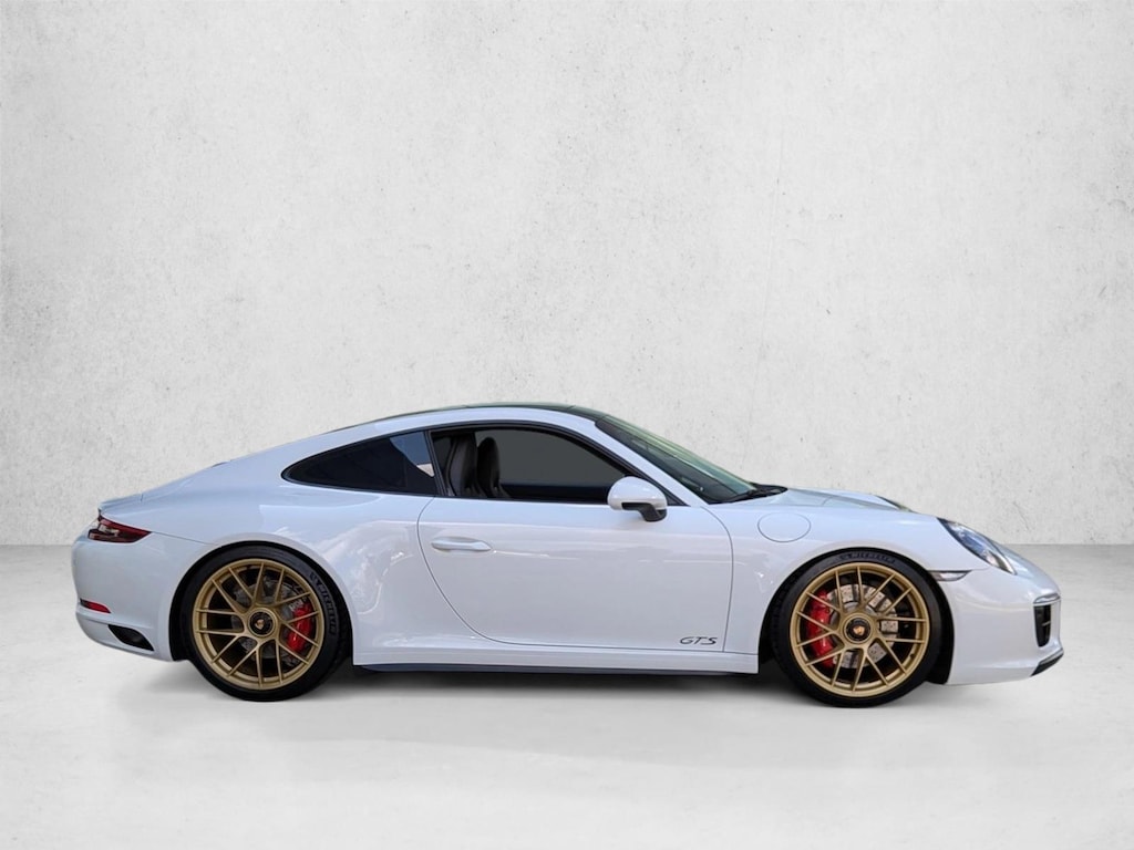 Used 2019 Porsche 911 Carrera GTS 2dr Car