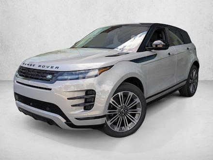 2026 Land Rover Range Rover Evoque Dynamic SE SUV