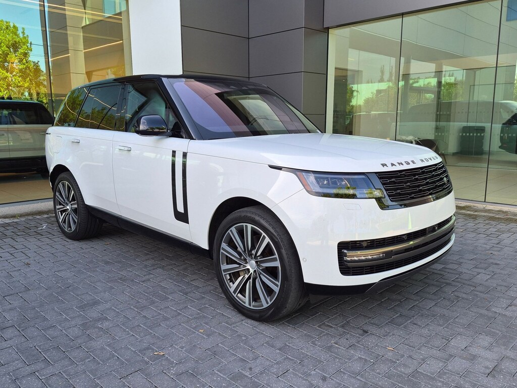 Used 2023 Land Rover Range Rover SE Sport Utility