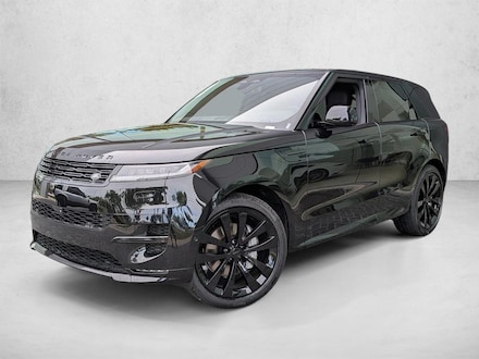 2026 Land Rover Range Rover Sport Dynamic SE SUV