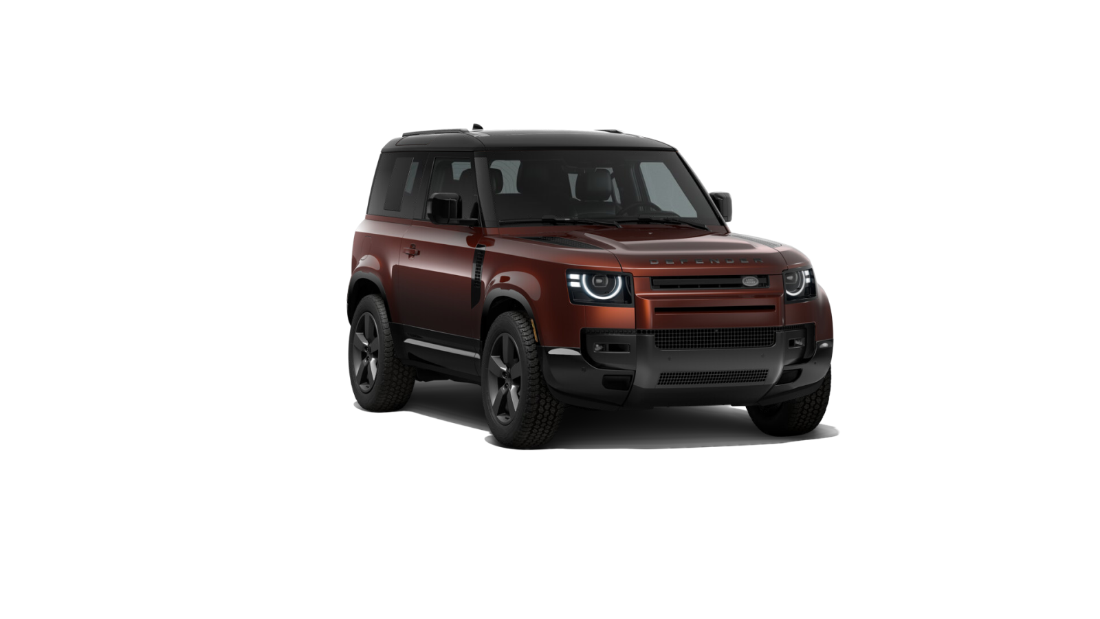 2026 Land Rover Defender