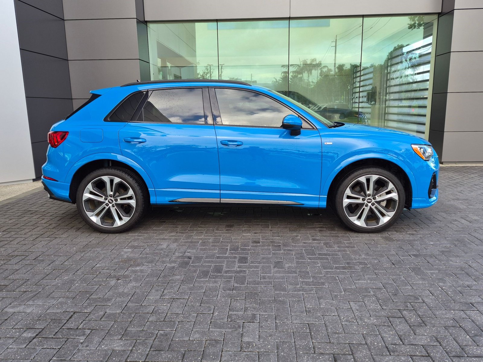 Used 2021 Audi Q3 S line Premium Sport Utility