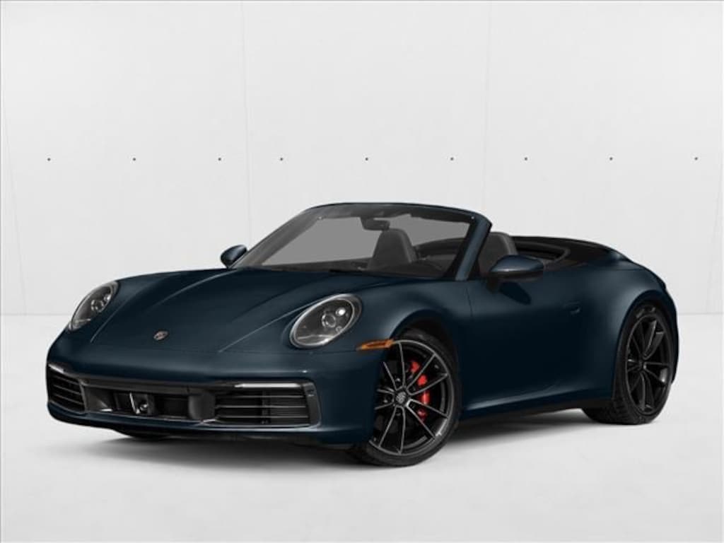 Used 2021 Porsche 911 Carrera 2dr Car