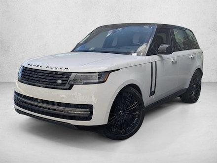 2025 Range Rover 2025 Land Rover Range Rover SE Sport Utility