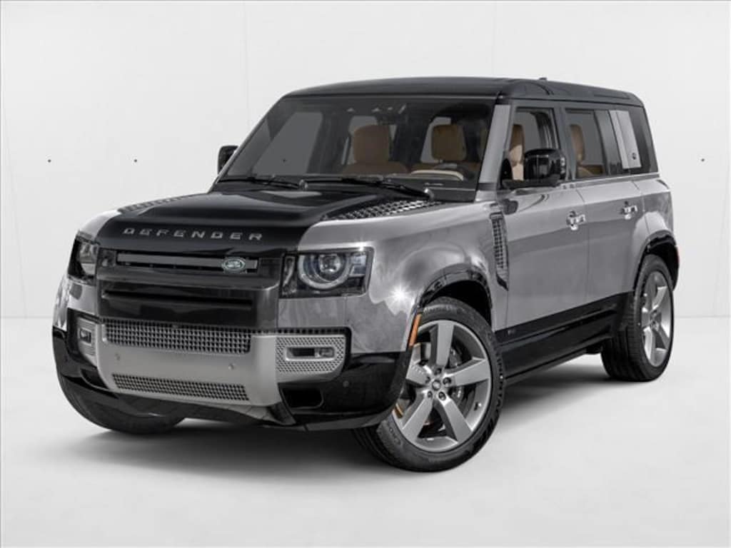 Used 2024 Land Rover Defender 110 P400 X-Dynamic SE Sport Utility