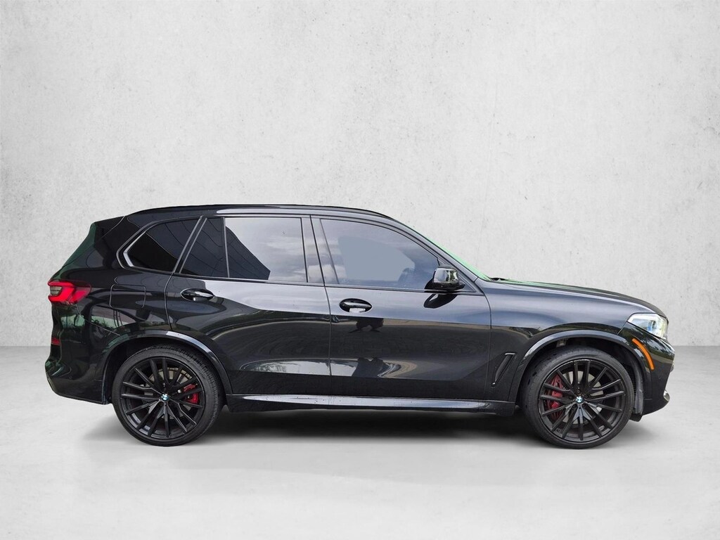 Used 2021 BMW X5 M50i Sport Utility