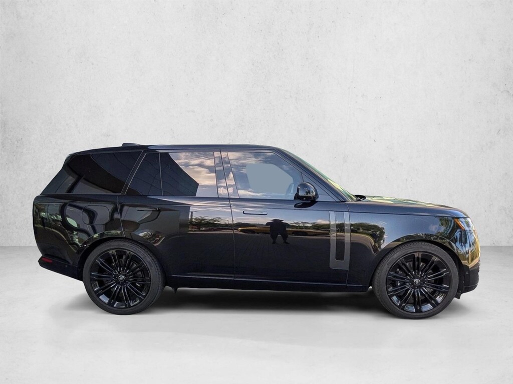 Used 2025 Land Rover Range Rover SE Sport Utility