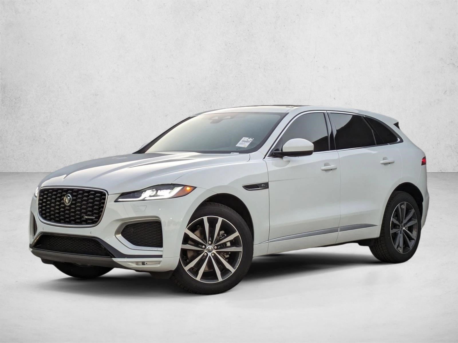 2025 Jaguar F-PACE P250 R-Dynamic S's photo