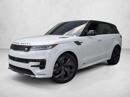2025 Land Rover Range Rover Sport Autobiography Sport Utility